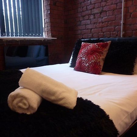 A Pousada Ashton House Manchester Exterior foto
