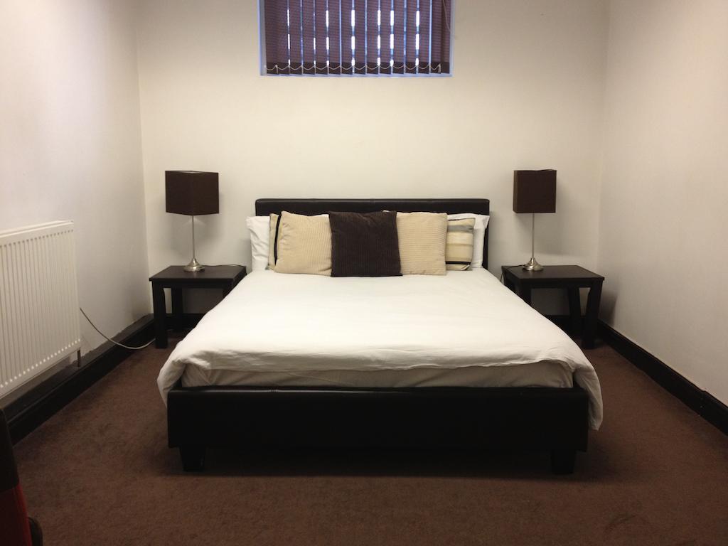 A Pousada Ashton House Manchester Quarto foto