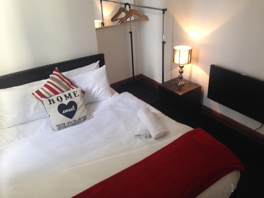 A Pousada Ashton House Manchester Quarto foto