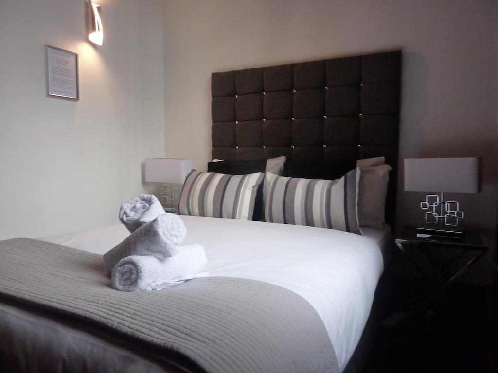 A Pousada Ashton House Manchester Quarto foto